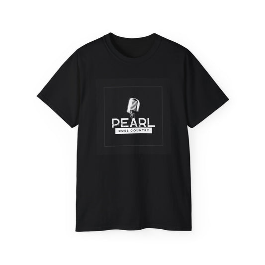 Pearl Does Country Logo | Music Lover Gift, Concert Outfits, Casual Everyday Wear, Country Music Fan Shirt, Unique [...]